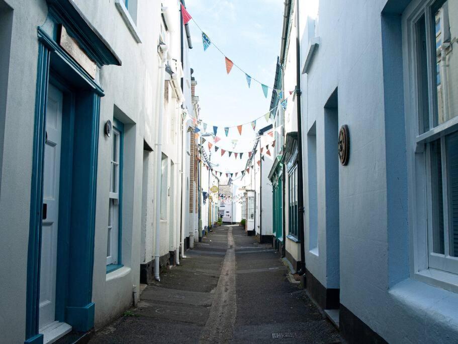 At Church House Appartement Bideford